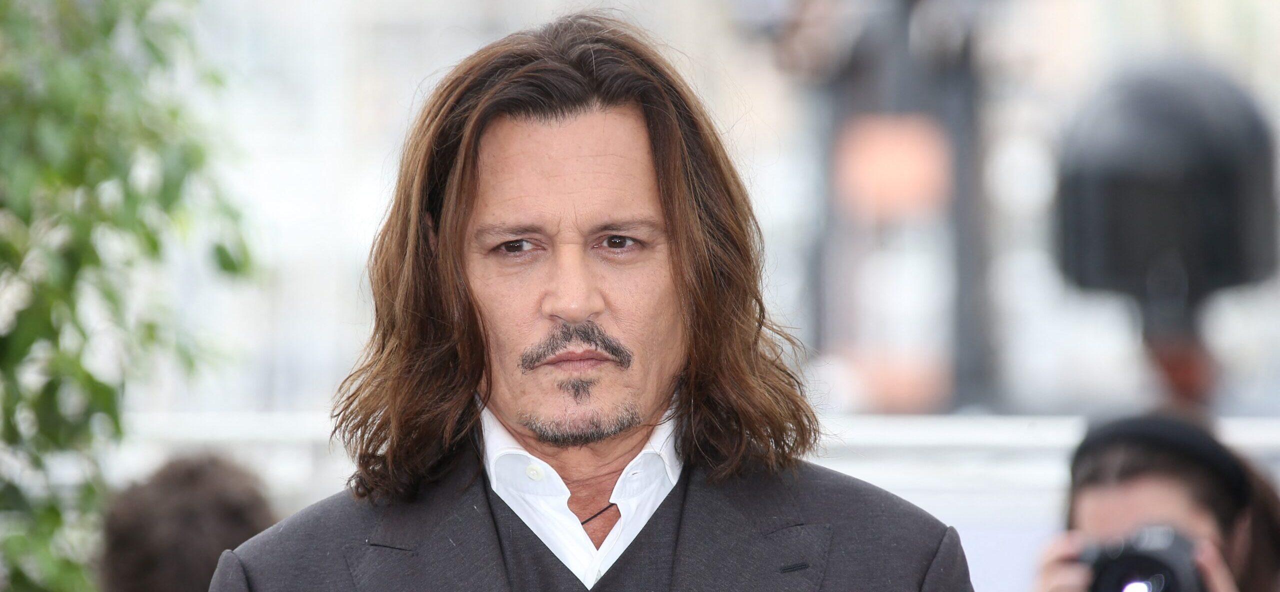 Johnny Depp Opens Up About Being Abused By His Mother: ‘She Taught Me How Not To Raise Kids’