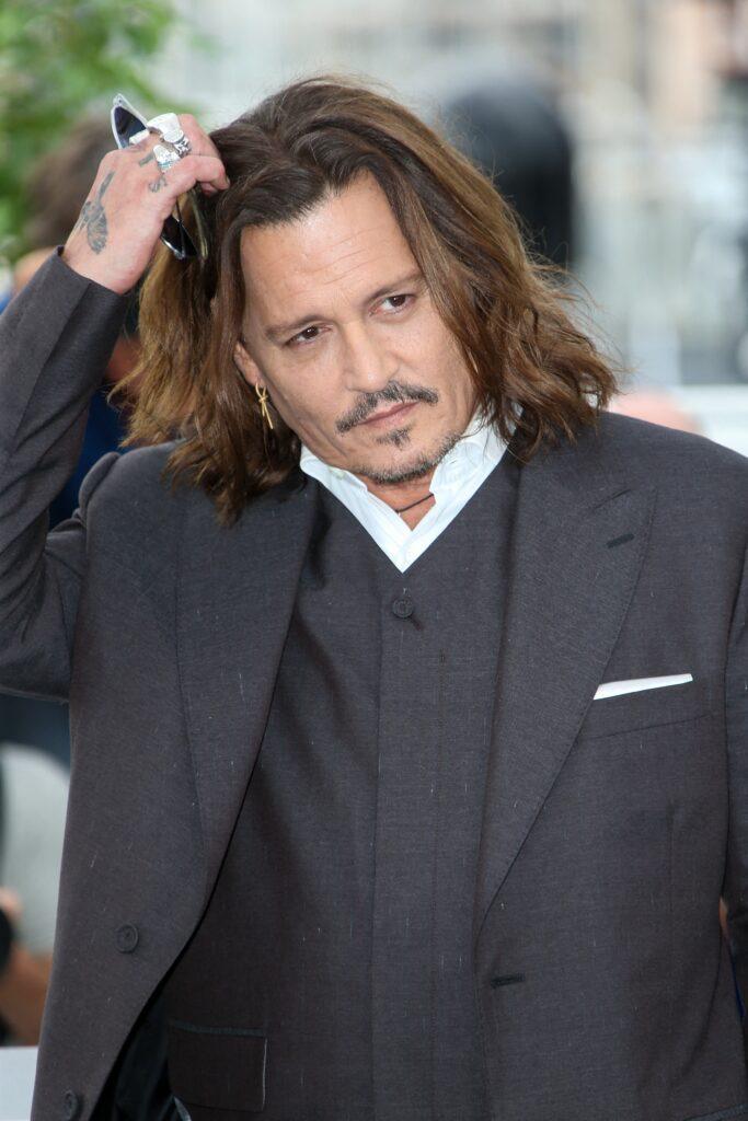 Big Movie Director Eyeing Johnny Depp For New Movie About Satan