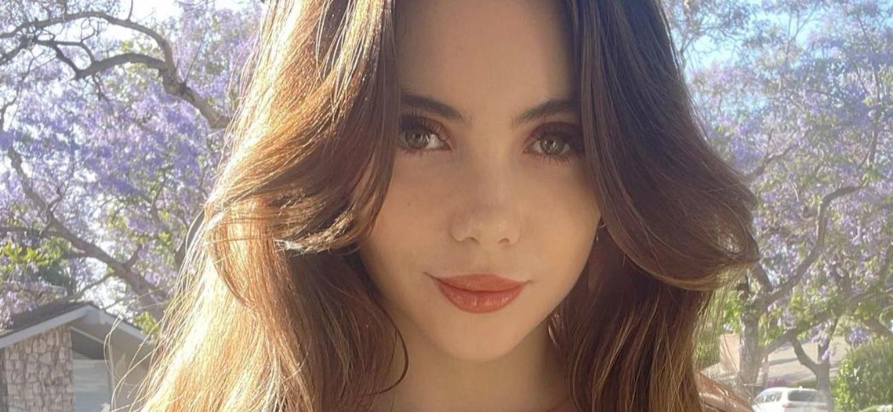 Gymnast McKayla Maroney In Daisy Dukes Bids You ‘Good Morning’ By The Ocean