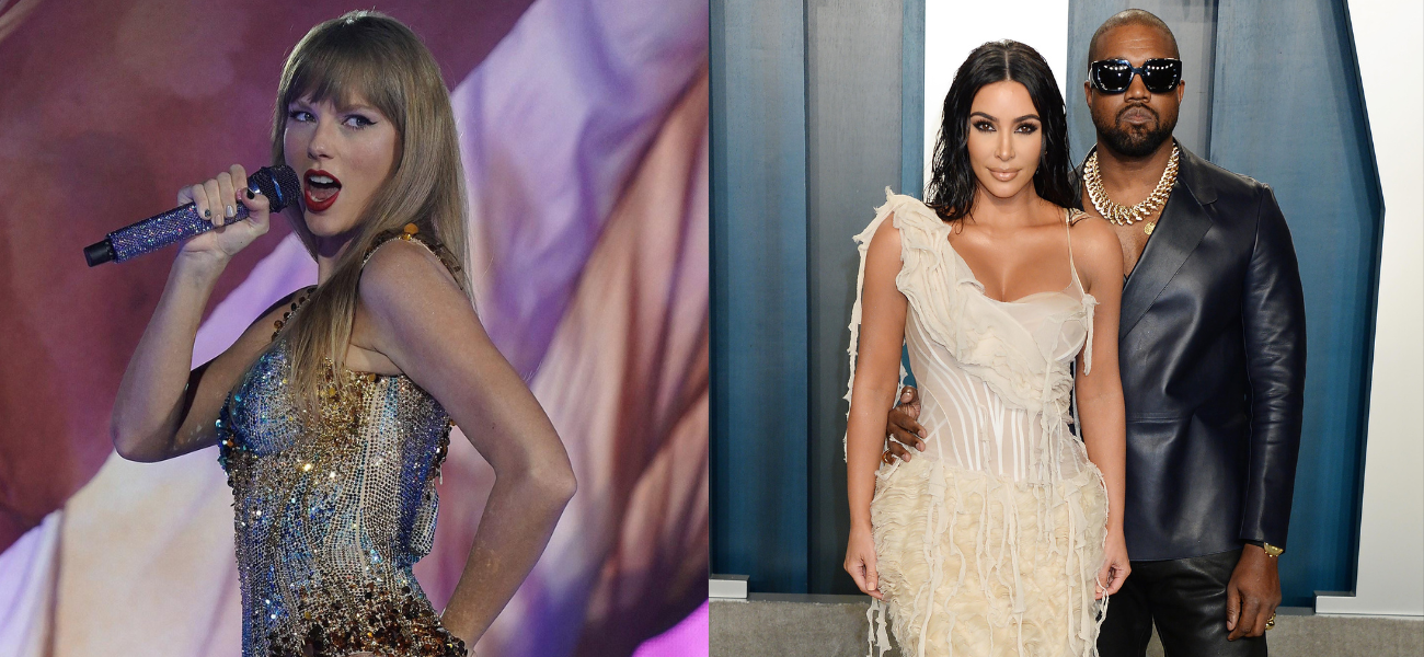 Taylor Swift Wants A ‘Public’ Apology From Kim Kardashian Over Kanye Situation