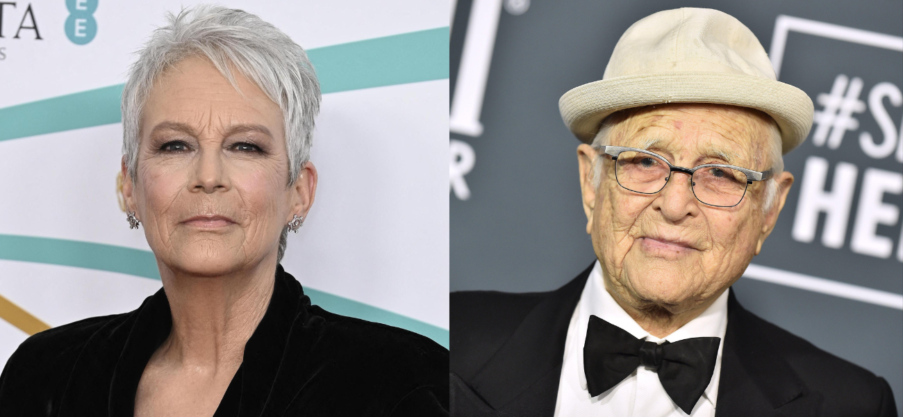 Jamie Lee Curtis Pays Tribute To Norman Lear, Asks Fans To Honor Him By Donating To His Foundation