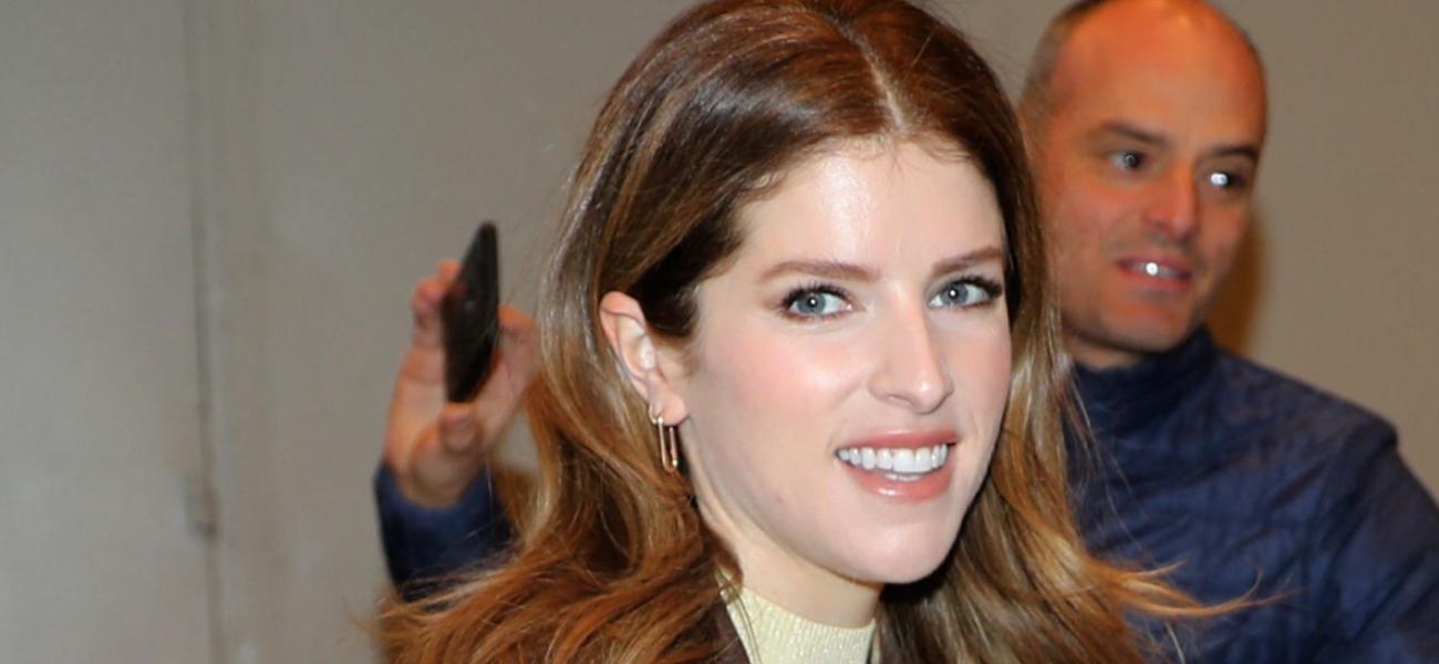 Anna Kendrick In String Bikini Celebrates Her Female ‘Boyfriend’