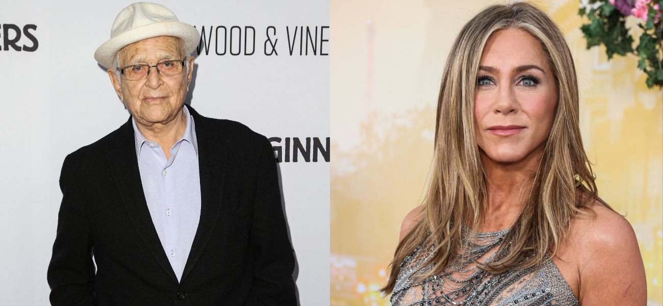 Jennifer Aniston Breaks Silence On Norman Lear’s Death: ‘An Extraordinary Life’
