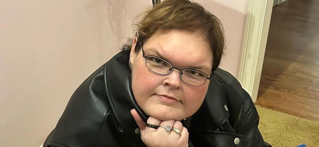 ‘1000-LB Sisters’ Tammy Slaton Shows Off 'Unbelievable Transformation' In New Photos