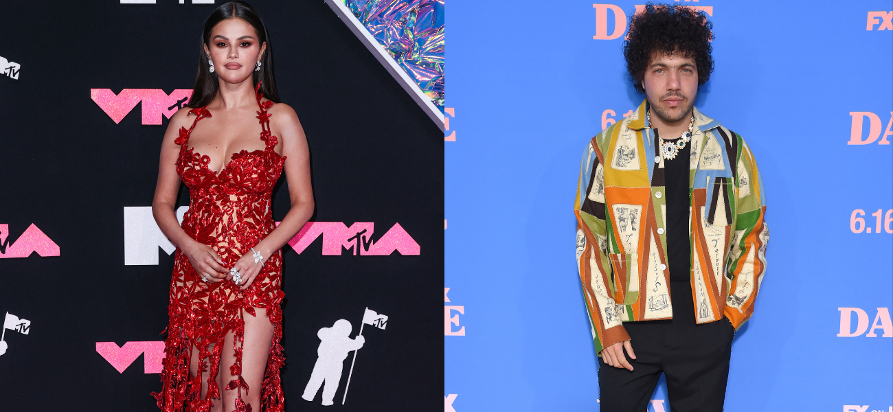 Selena Gomez Goes Instagram OFFICIAL With Benny Blanco: ‘My Happiest’