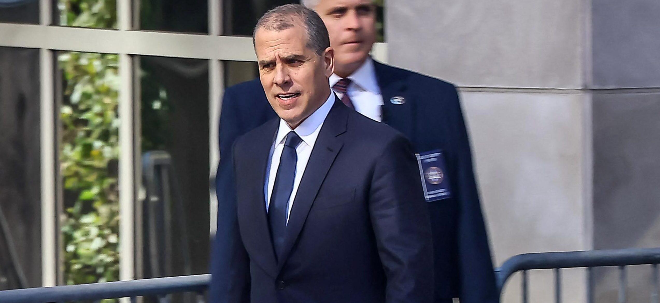 Hunter Biden Indicted On Nine Charges In Federal Tax Case