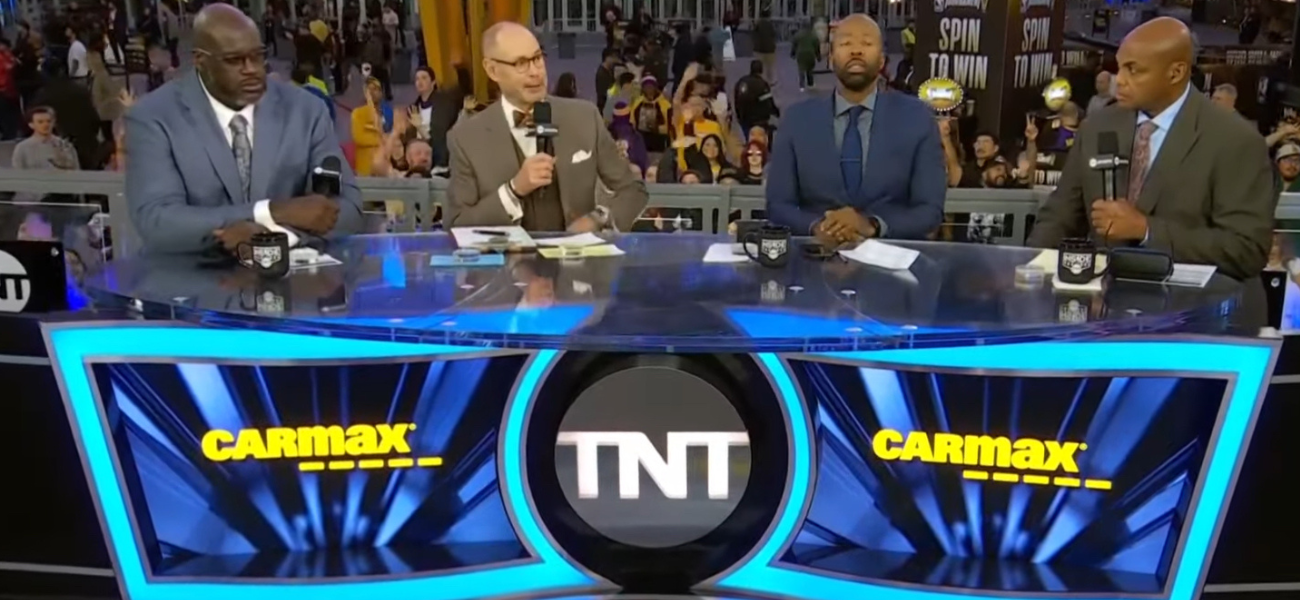 NBA On TNT Crew Reacts To UNLV Shooting And Talks Gun Control
