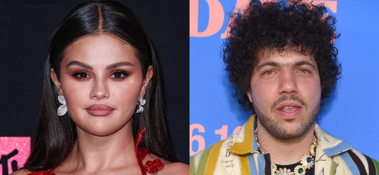 Selena Gomez Flaunts ‘B’ Ring On Wedding Finger Amid Dating Benny Blanco