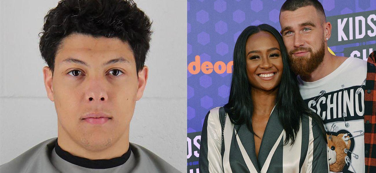 Jackson Mahomes Makes Another Move On Travis Kelce's ExGirlfriend