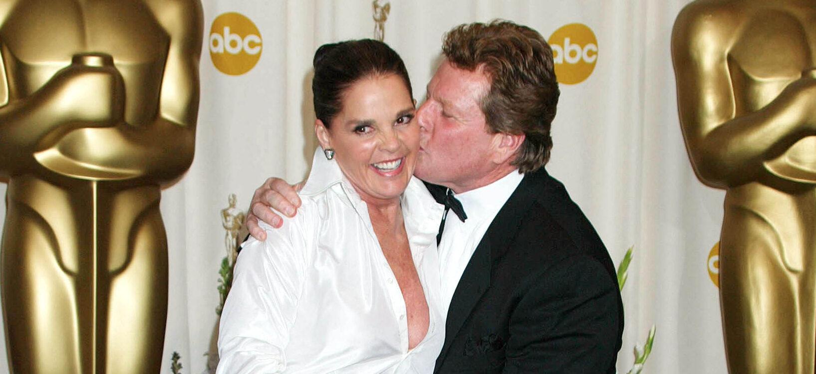 Ali MacGraw Honors ‘Love Story’ Co-star Ryan O’Neal: ‘A Huge Part Of My  Success’