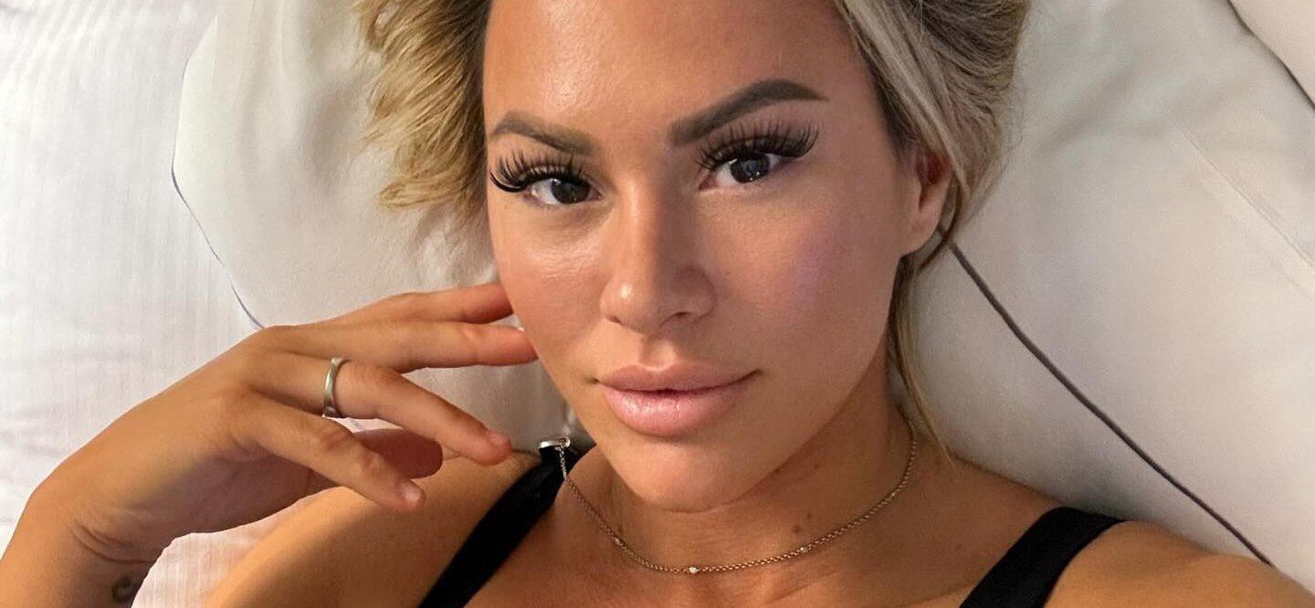 Former Soldier Kindly Myers In Sheer Bikini Is ‘Sweeter Than Honey’