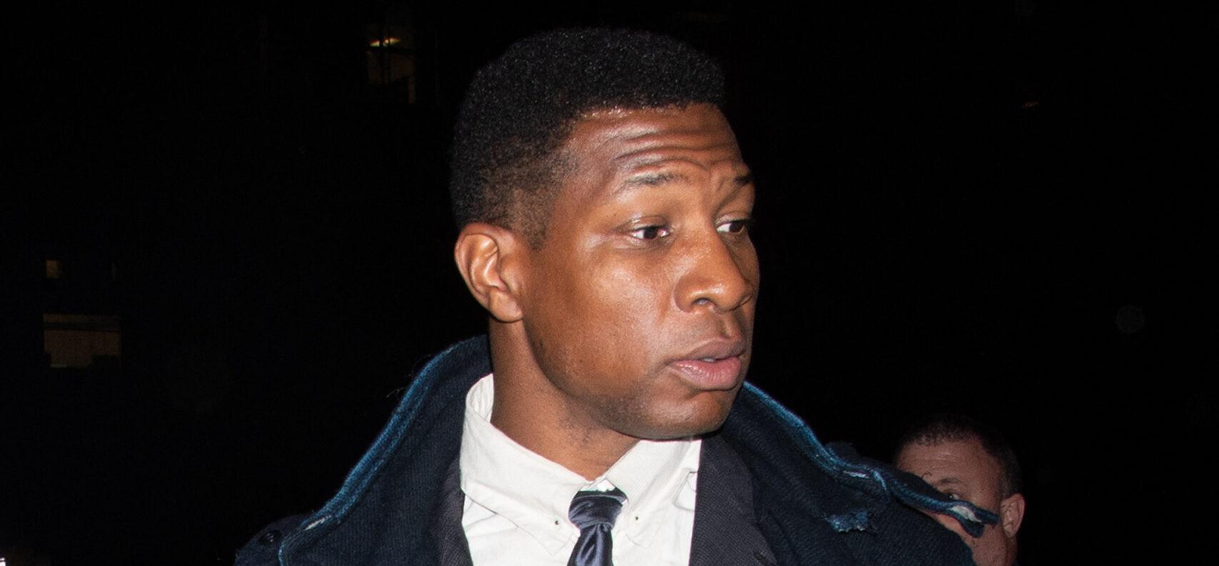 Jonathan Majors Breaks Silence After Being Found Guilty Of Assault: ‘I Was Absolutely Shocked’
