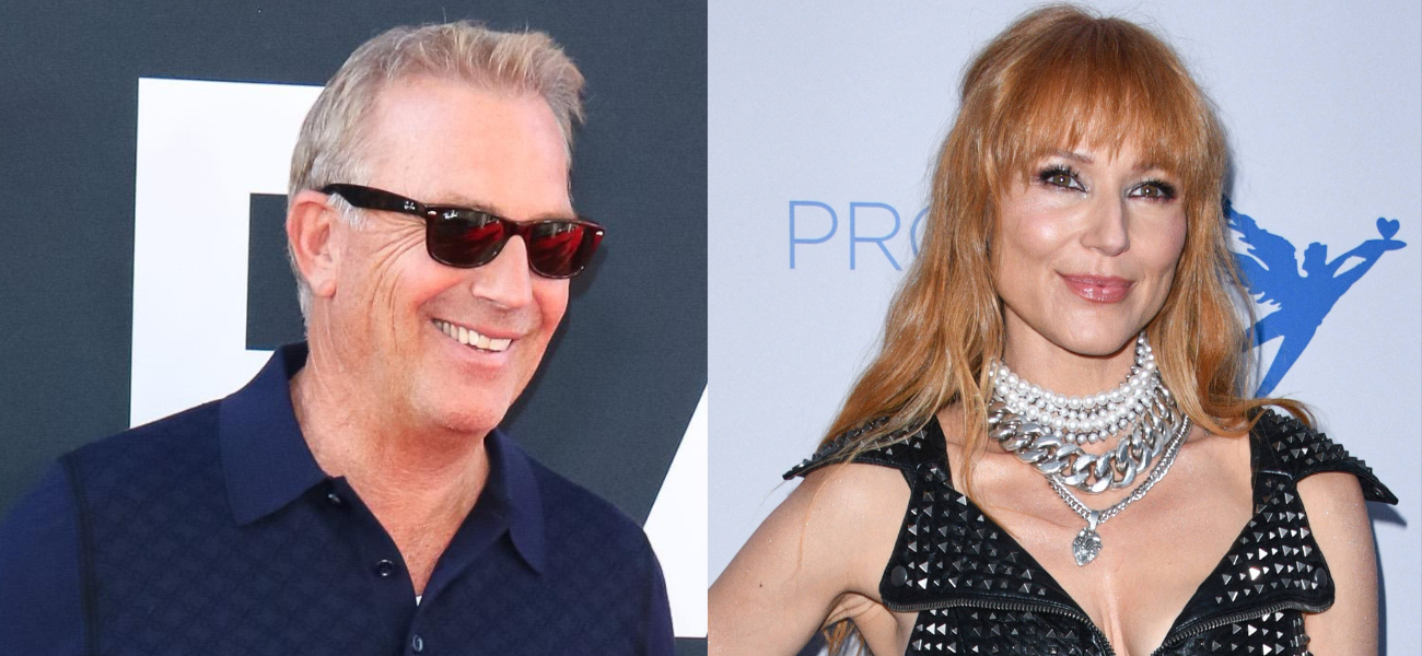 Kevin Costner Is Allegedly ‘Obsessed’ With New Girlfriend Jewel’s Music ‘Talent’