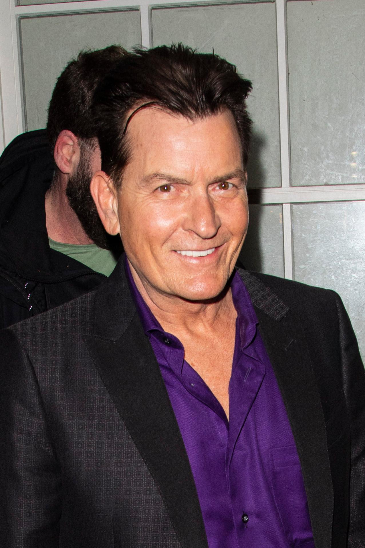 Charlie Sheen Hopes To 'Be Respected In Hollywood Again'