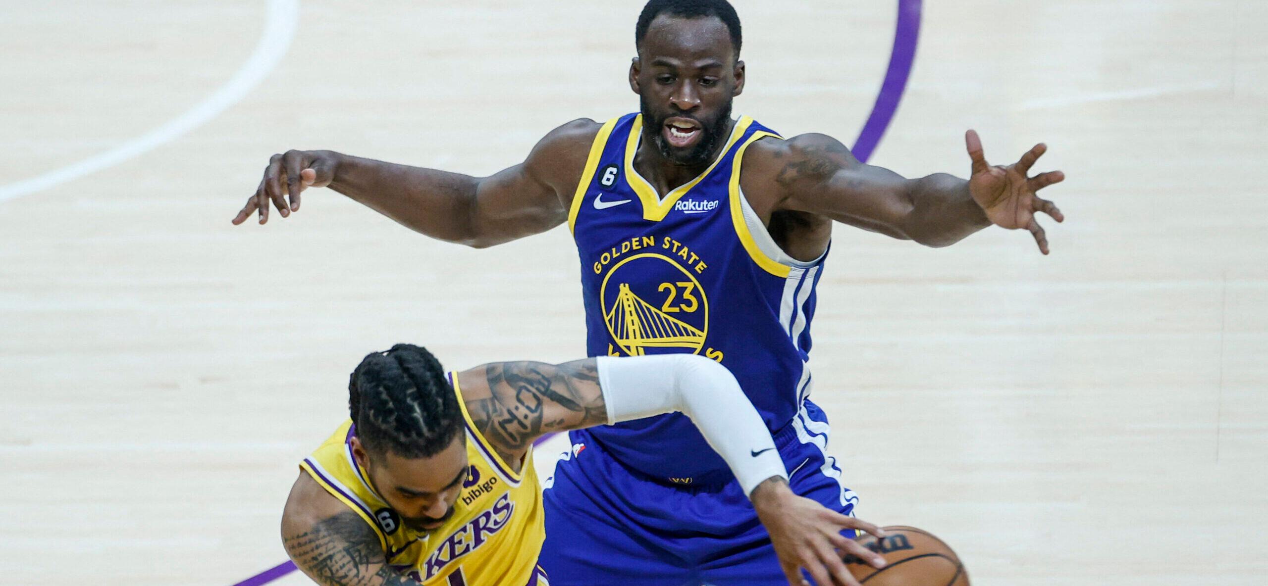 NBA Fans Are Tired Of Draymond Green’s On-Court Brawls!