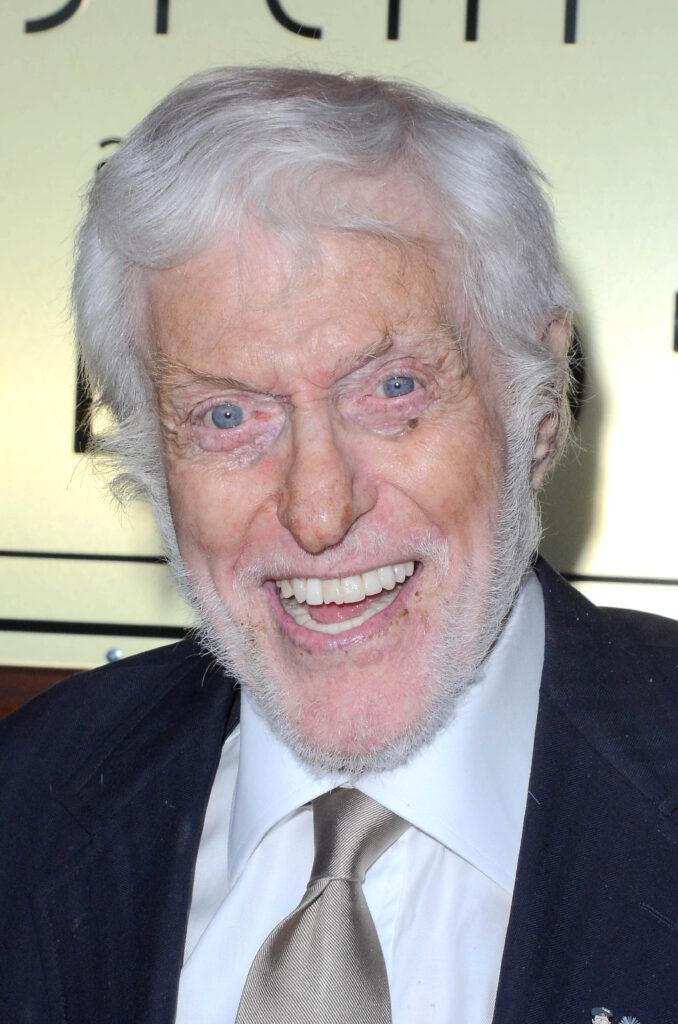 Dick Van Dyke Hits The Gym To Celebrate His 98th Birthday! [PHOTOS]