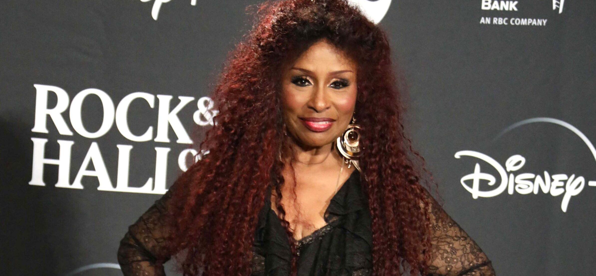 Chaka Khan Sued After Family Dog Allegedly Attacks Neighbor