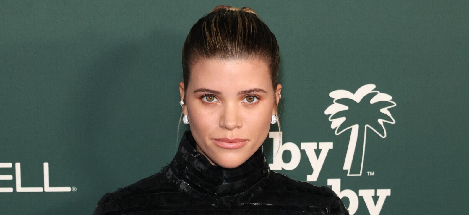 Sofia Richie attends the 2023 Baby2Baby Gala Presented By Paul Mitchell at Pacific Design Center on November 11, 2023 in West Hollywood, California. 11 Nov 2023 Pictured: Sofia Richie Grainge. Photo credit: CraSH/imageSPACE / MEGA TheMegaAgency.com +1 888 505 6342 (Mega Agency TagID: MEGA1059341_033.jpg) [Photo via Mega Agency]