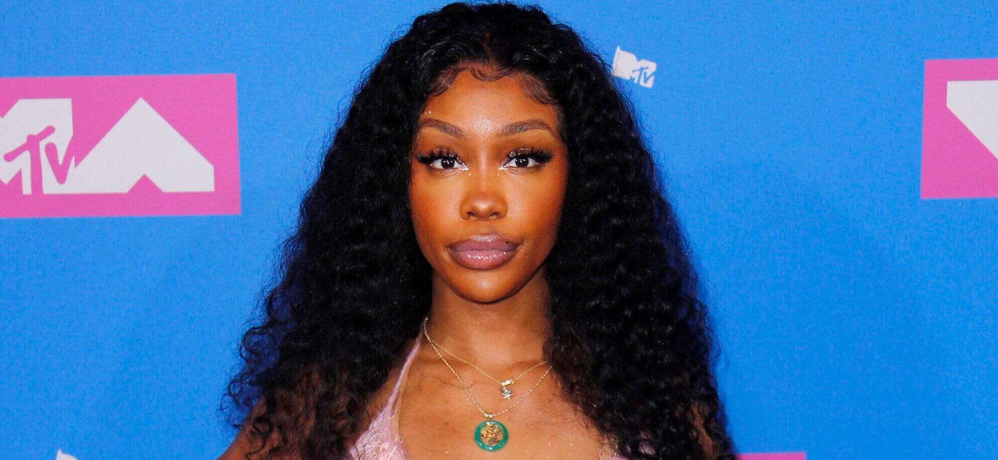 SZA Declares ‘I don’t Have Anymore Goals’ Career Wise