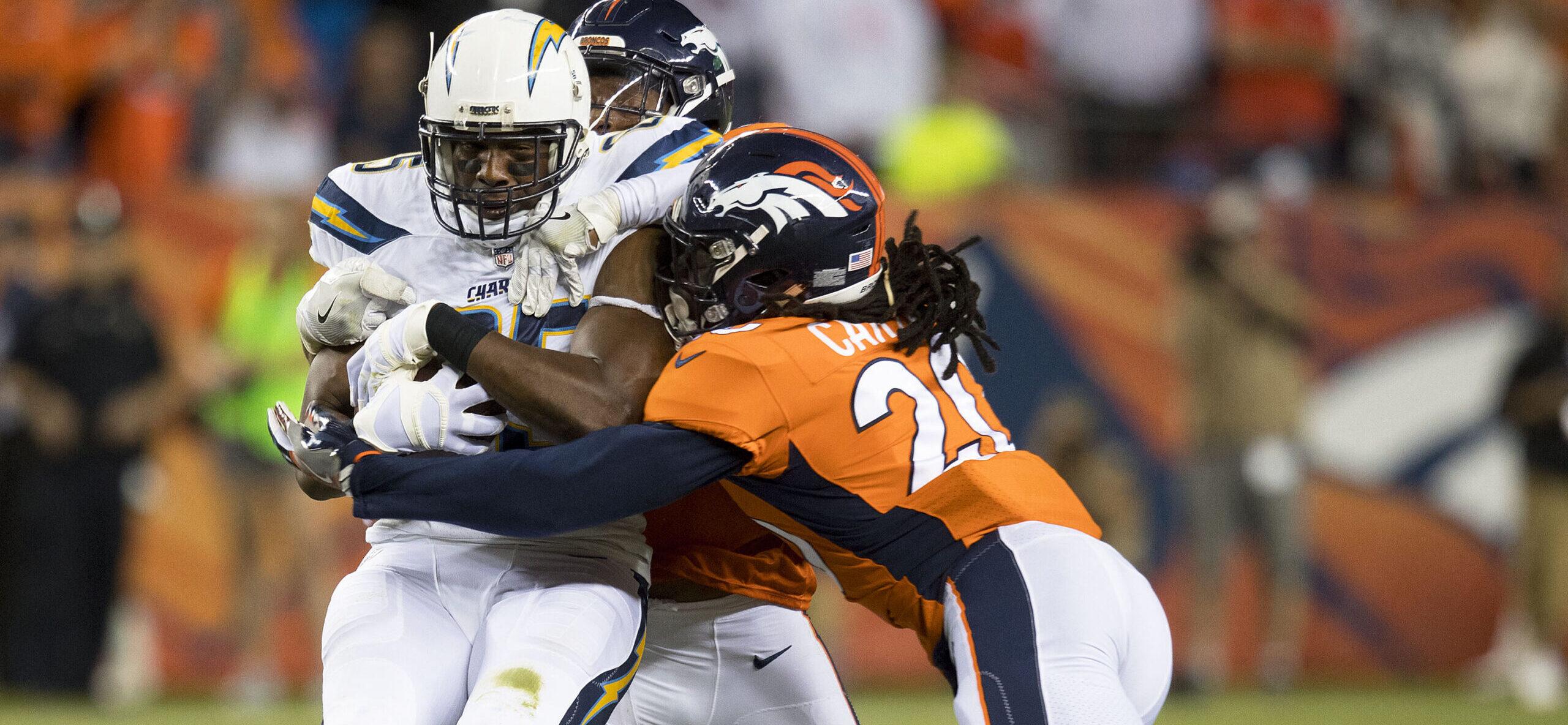 Los Angeles Chargers To Garnish Antonio Gates’ Paychecks For Back Child Support