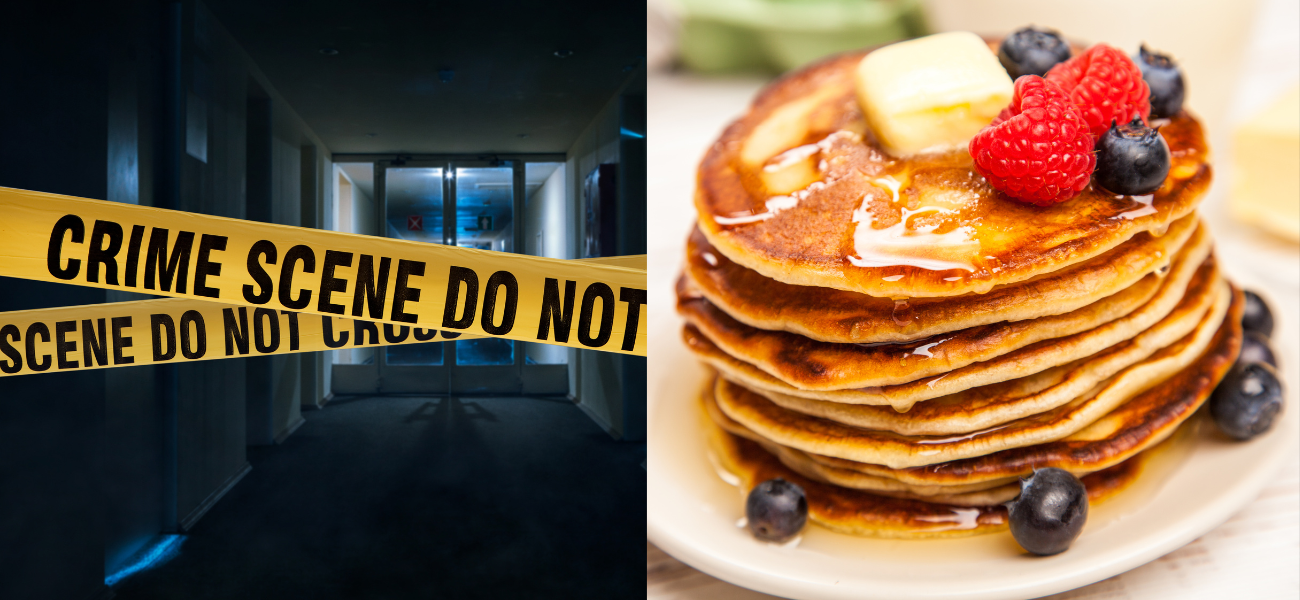85-year-old Man Charged With Murder After Killing Wife Over Pancakes