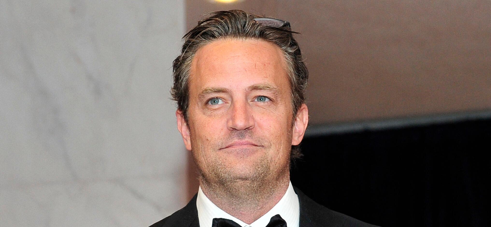 Matthew Perry’s Fans Still Commenting On His Social Media 4 Months After Death