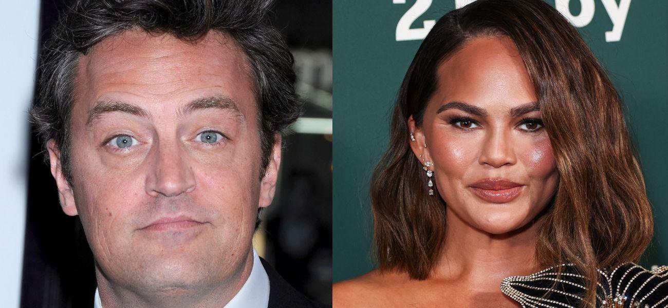 Ketamine Connection Between Matthew Perry & Other Celebrities