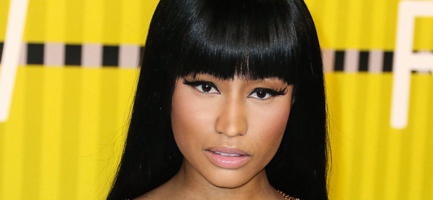 Nicki Minaj Released After Being Detained For Alleged Drug Possession