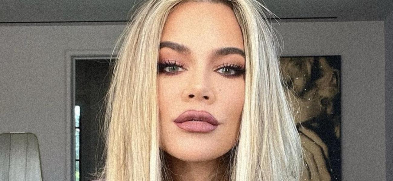 Khloe Kardashian In Unzipped Bikini Is 'Your Summer Beach Babe'