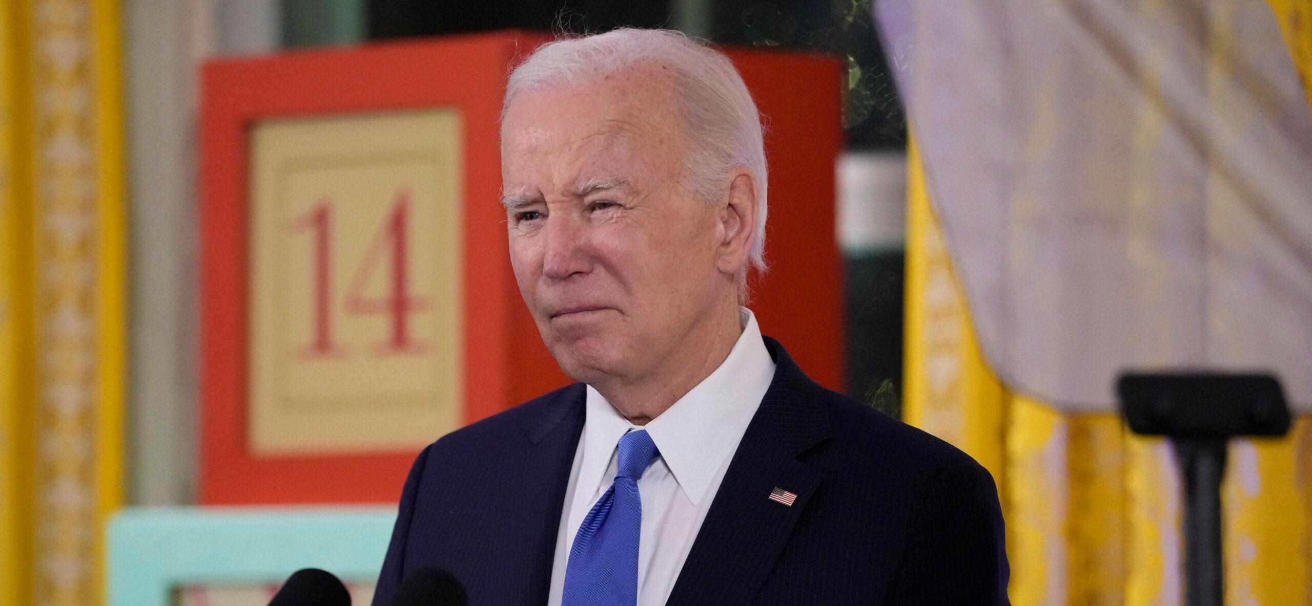 Secret Service Acts On Potential Threat To Joe Biden Following Car Crash