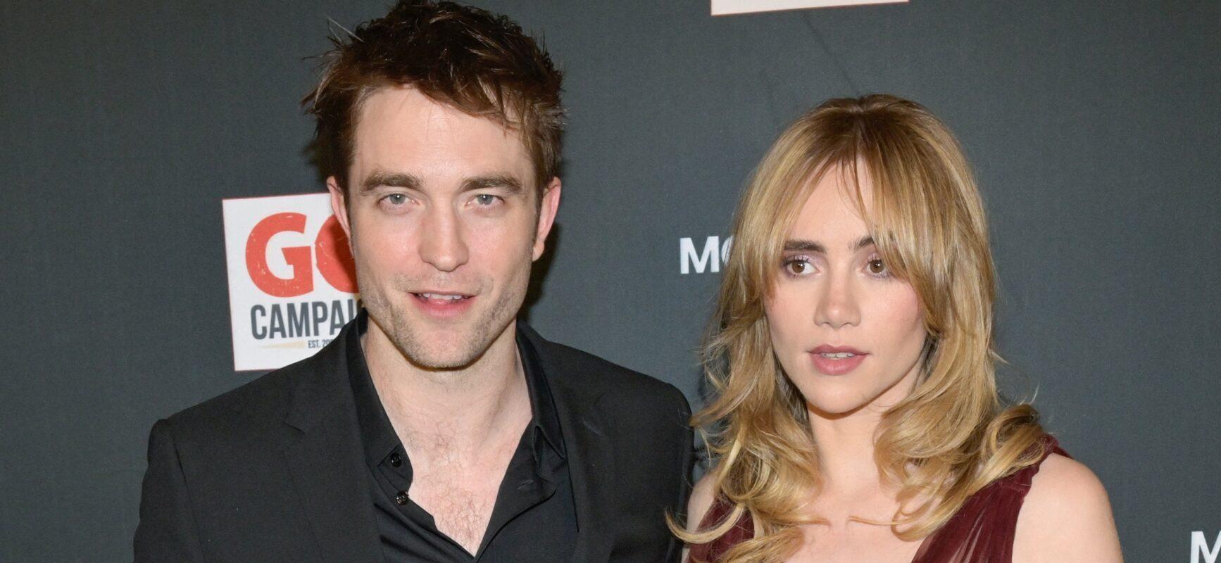Suki Waterhouse & Robert Pattinson’s Engagement Confirmed!