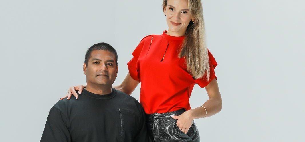 Hollywood Studio Founders, Fabian Jude Martin & Elena Solina — AI Is Our Friend, Not The Enemy!