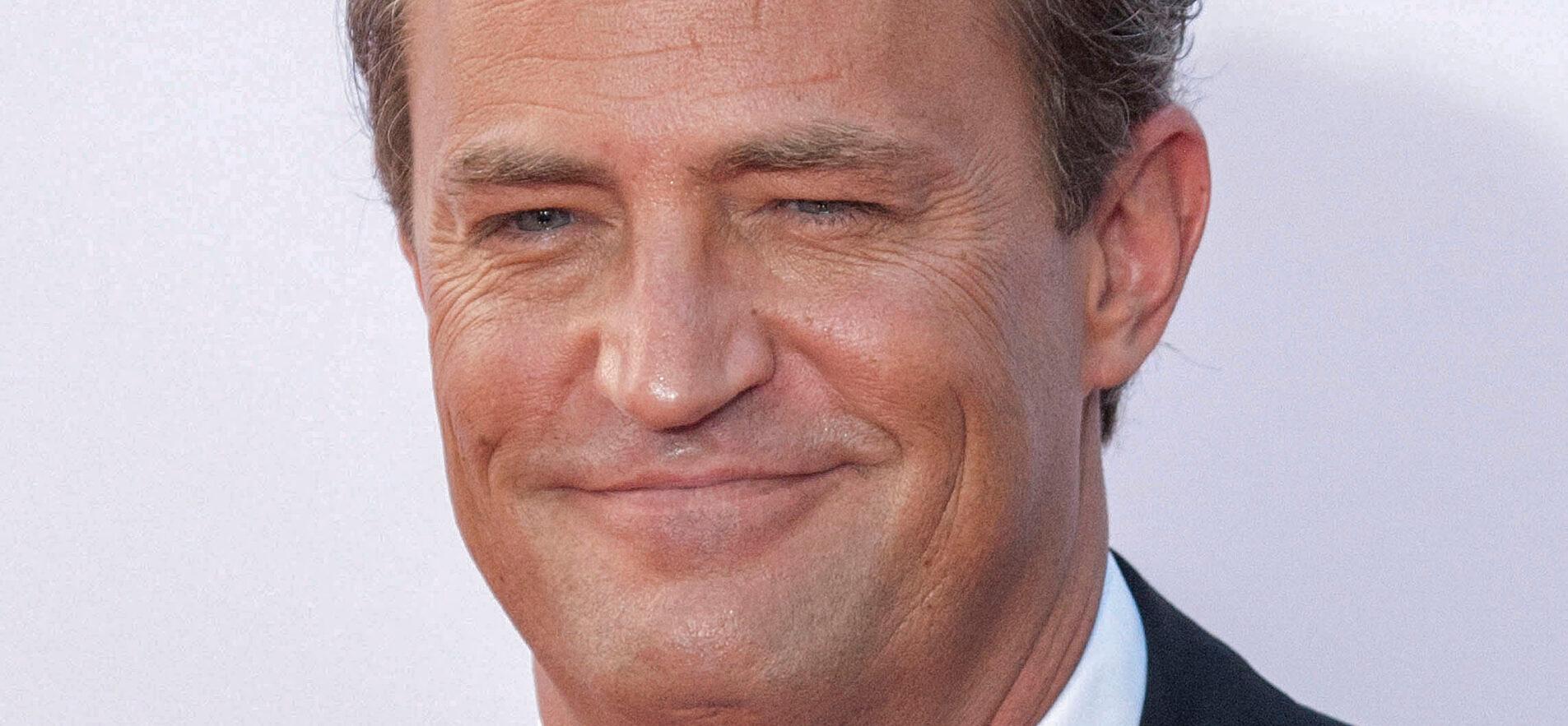 Patients Of Matthew Perry’s Doctor Speak Highly On Ketamine Therapy