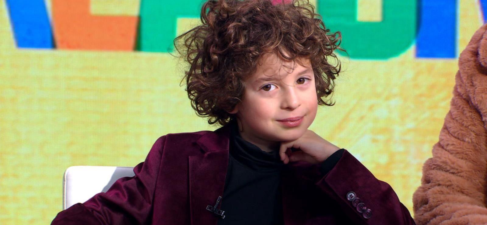 7-Year-Old Max Alexander Stitches His Way to Fashion Stardom!