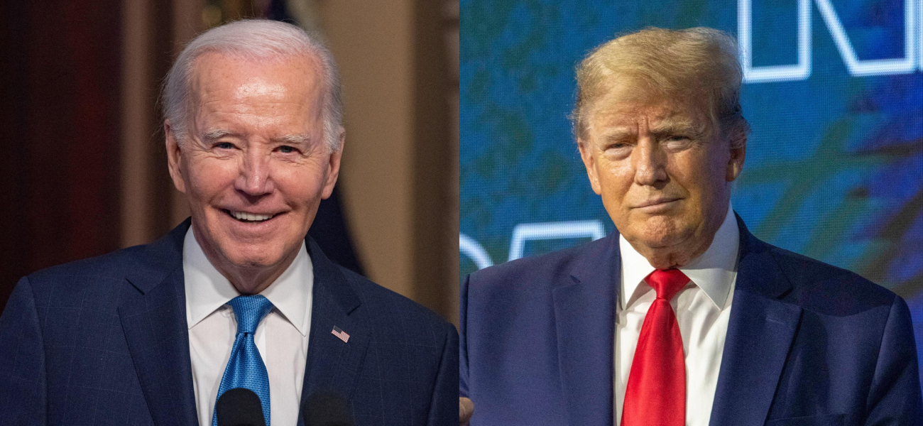 Joe Biden Slammed As ‘Embarrassment’ For Calling Donald Trump ‘A Sitting President’
