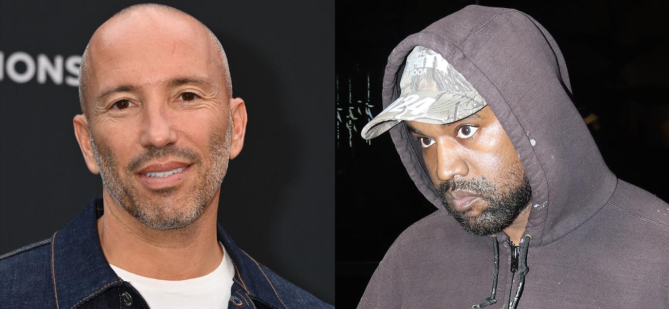 ‘Selling Sunset’ Jason Oppenheim Is Getting Mixed Reaction For Repping Kanye West