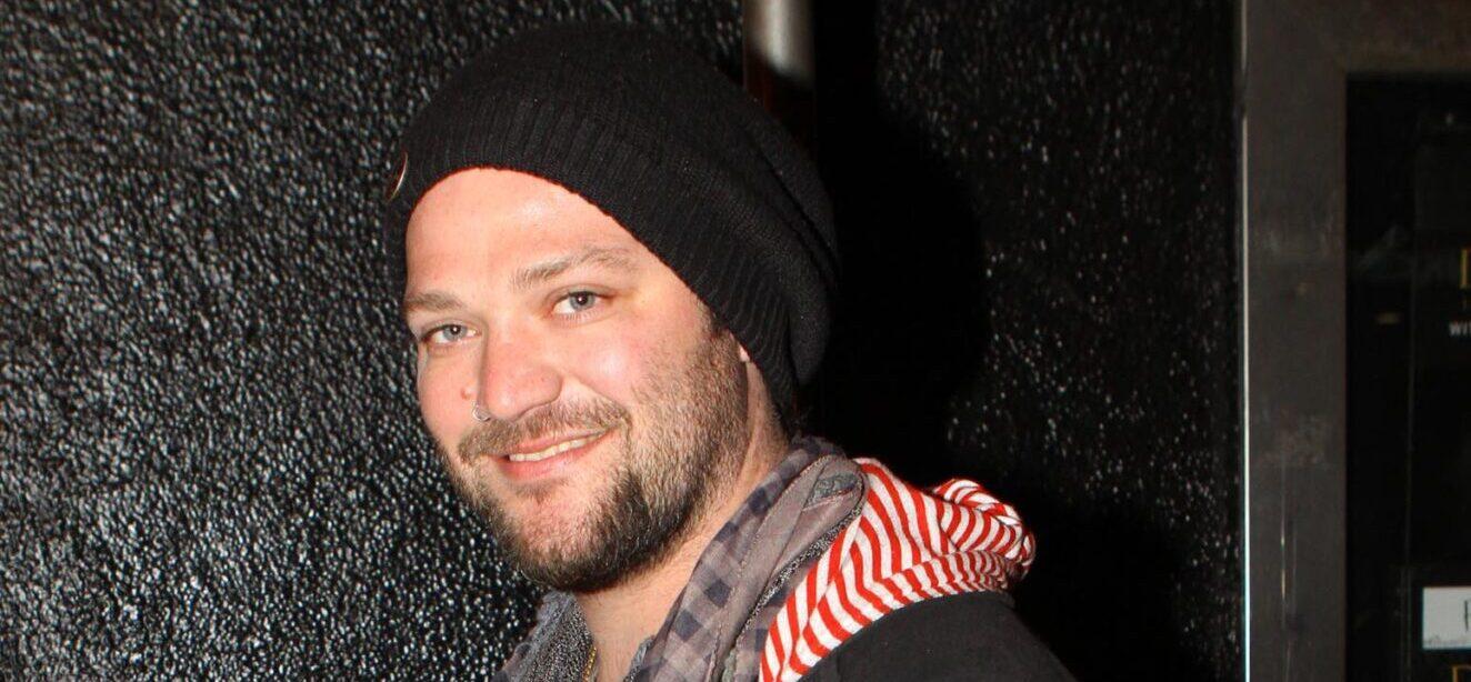'Jackass' Star Bam Margera Agrees To Supervised Visitation With His Son