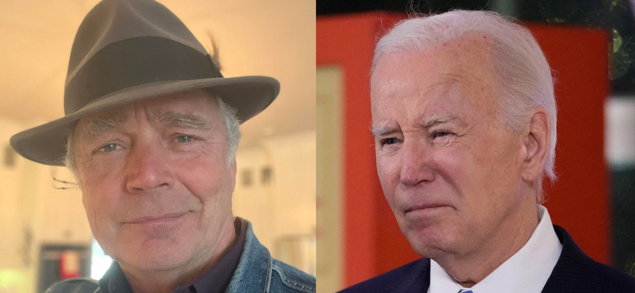 'Duke Of Hazzard' Star John Schneider Claims He Never Threatened Joe Biden