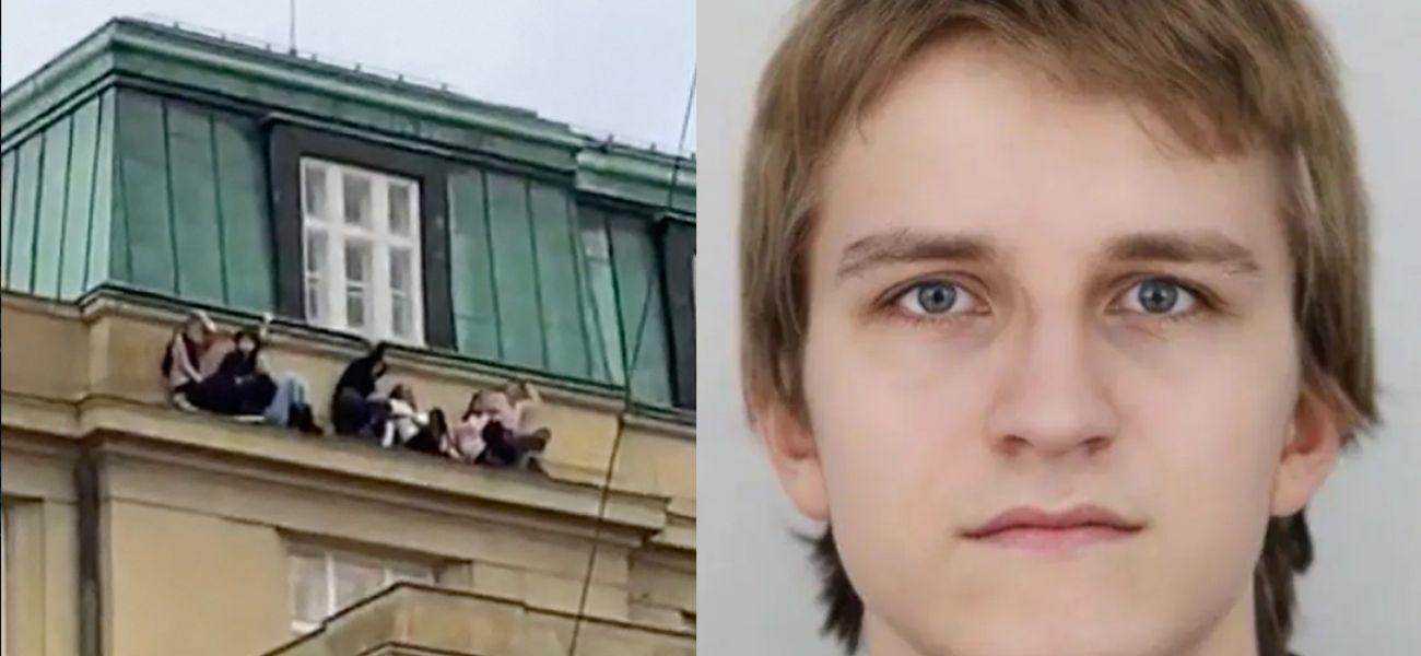 Police Confirm Prague Shooter, David Kozak, Committed Suicide