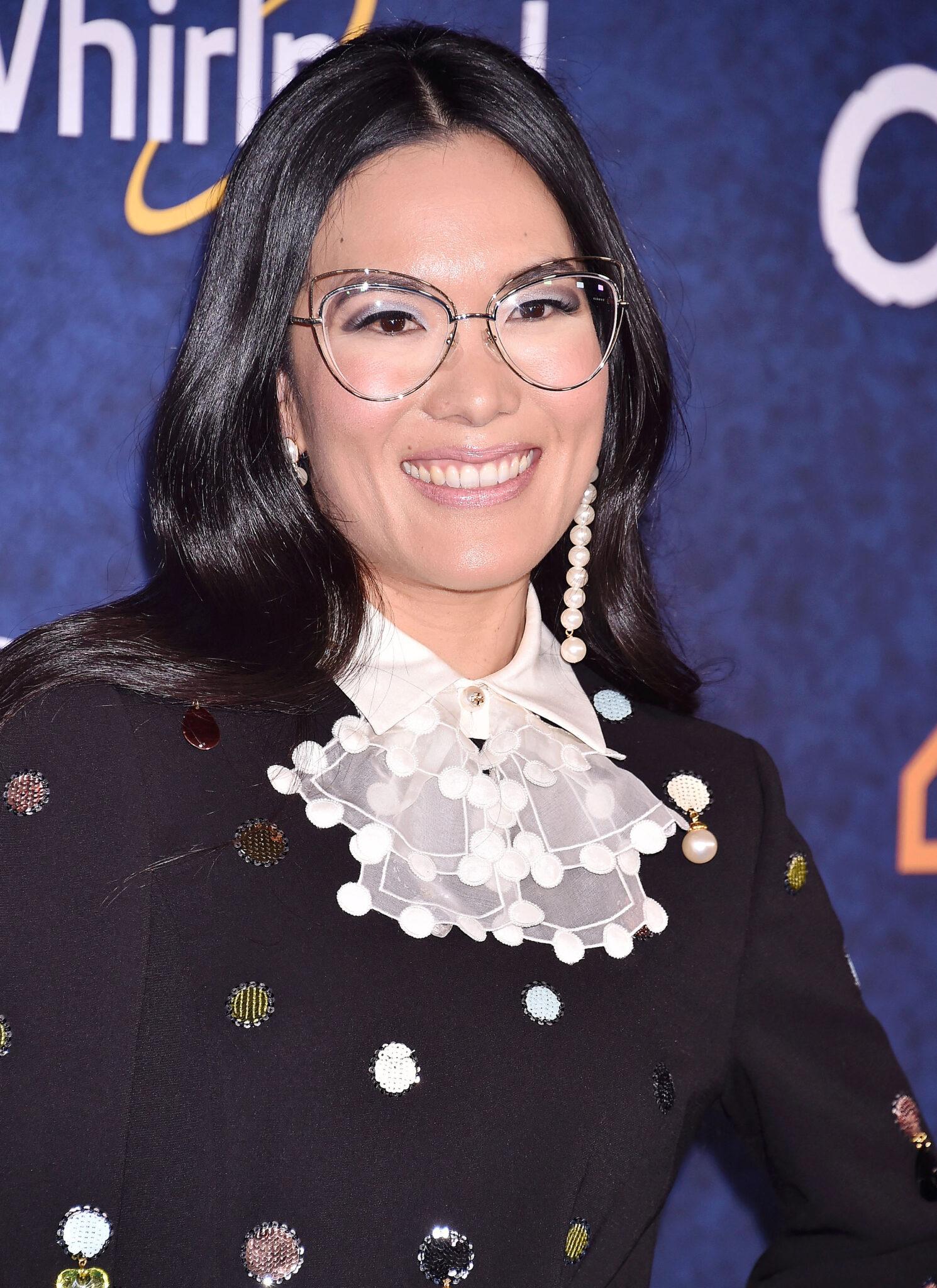 Comedian Ali Wong Files For Divorce From Justin Hakuta