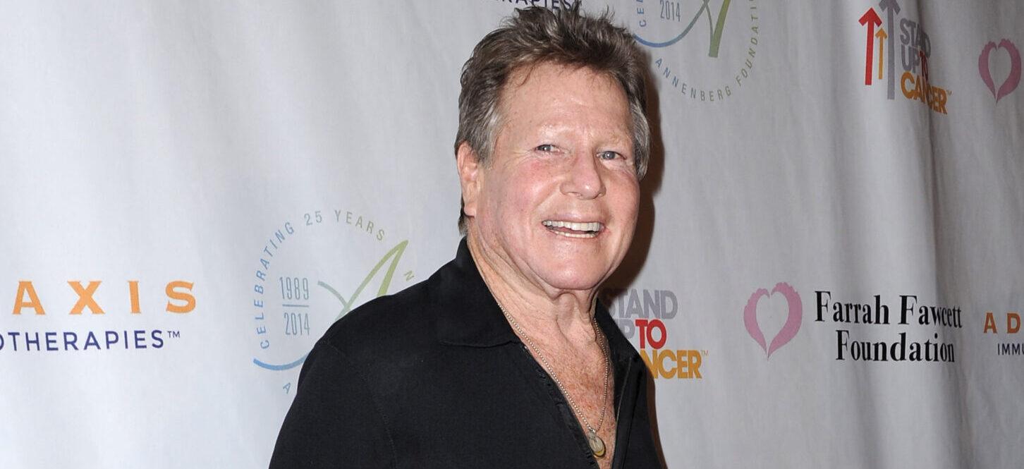 Ryan O’Neal’s Funeral Attended By Only One Of His Children