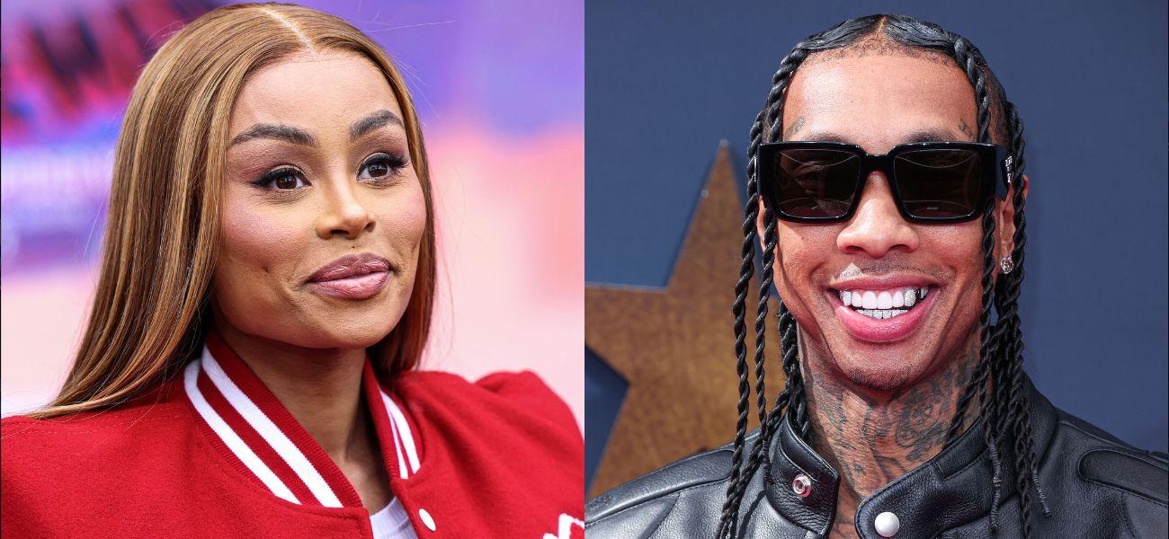 Tyga & Blac Chyna Force Attendees To Sign $500K Non-Disclosure Agreement For Son's Baptism