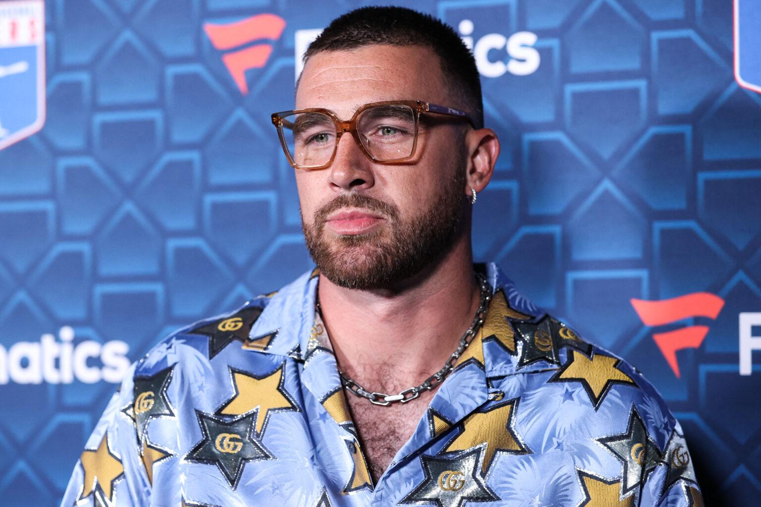 Taylor Swift's brother gives Travis Kelce a "warm" Christmas present