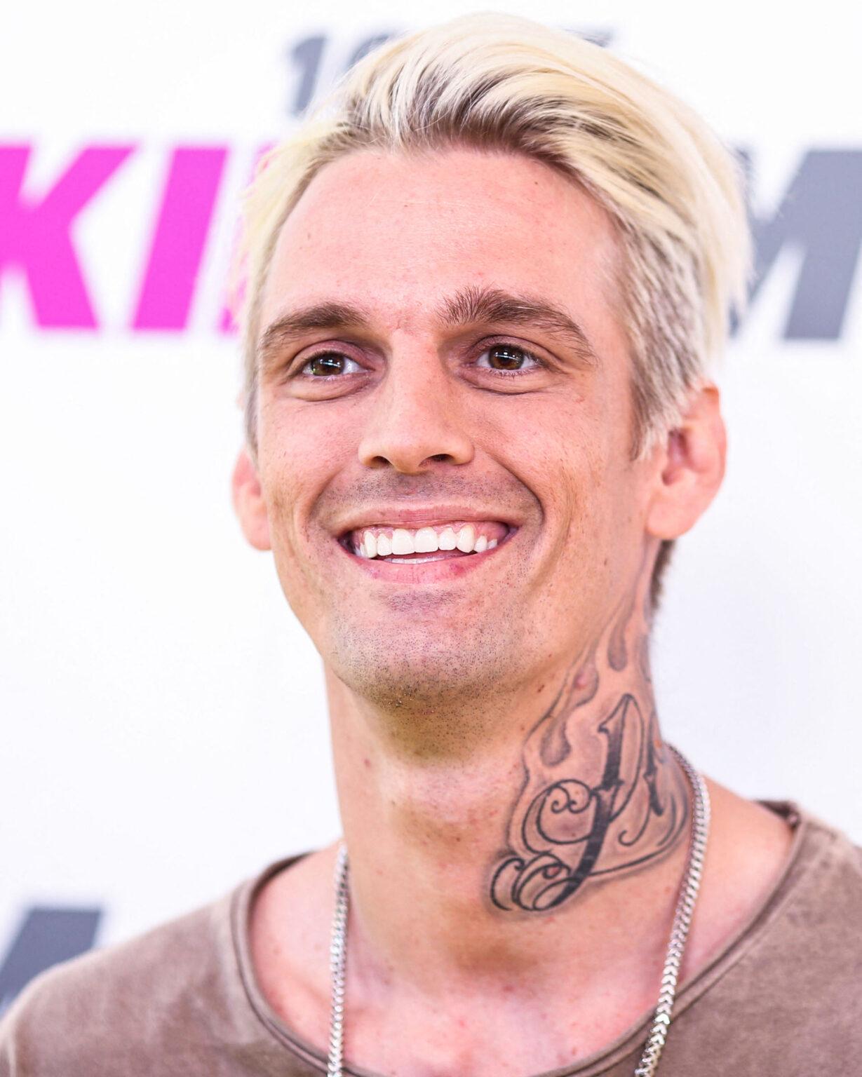 Aaron Carter's Sister Bobbie Jean Carter Found Dead In A Bathroom