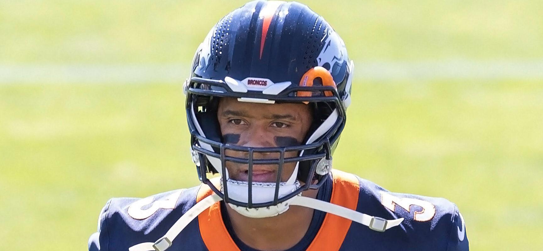 Russell Wilson’s Future For Denver Broncos Reportedly In Question