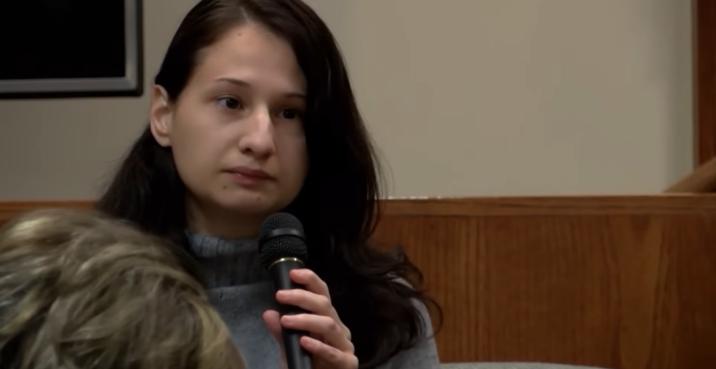 Gypsy Rose Blanchard Describes Unsettling Doctors Visits 