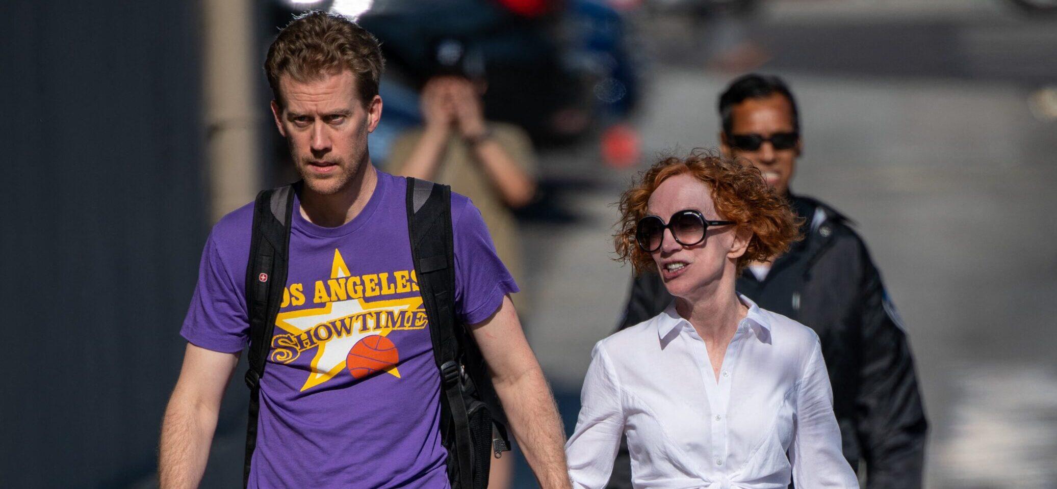 Kathy Griffin’s Estranged Husband Drags Her To Court, Demands Over $40K And More