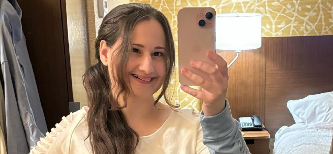 Gypsy Rose Blanchard Says Her Husband’s ‘D Is Fire’ In Bold IG Comment
