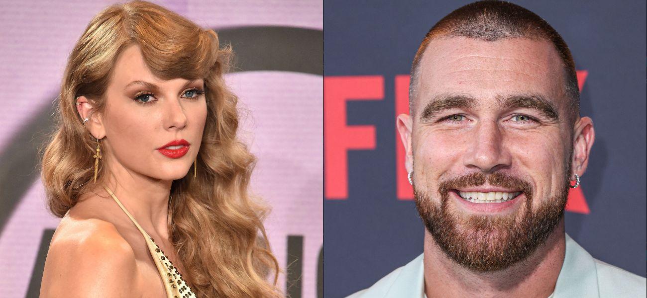 Taylor Swift Brother Travis Kelce