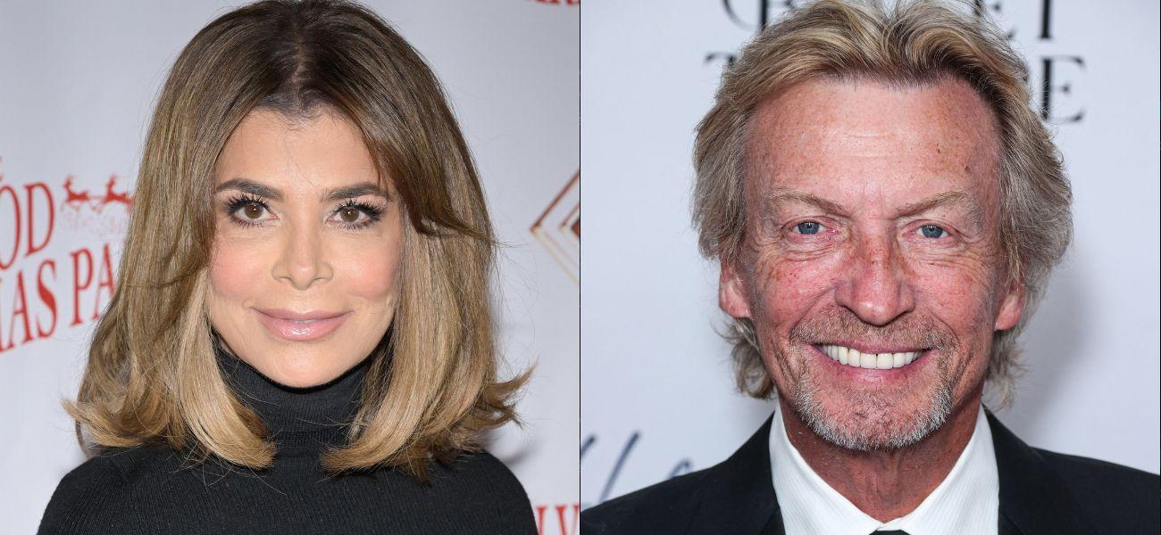 Paula Abdul Blasts Nigel Lythgoe For ‘Victim Shaming’ Her By Sharing Private Emails